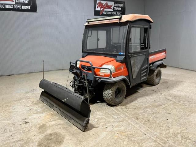 Image of Kubota RTV900 equipment image 1
