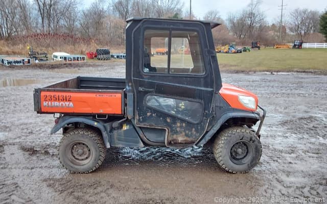 Image of Kubota RTV900 equipment image 4