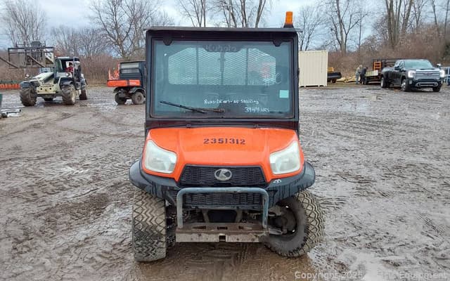 Image of Kubota RTV900 equipment image 2