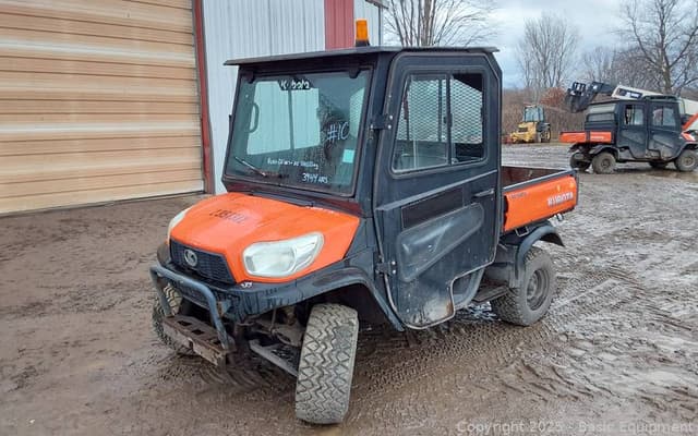 Image of Kubota RTV900 equipment image 1