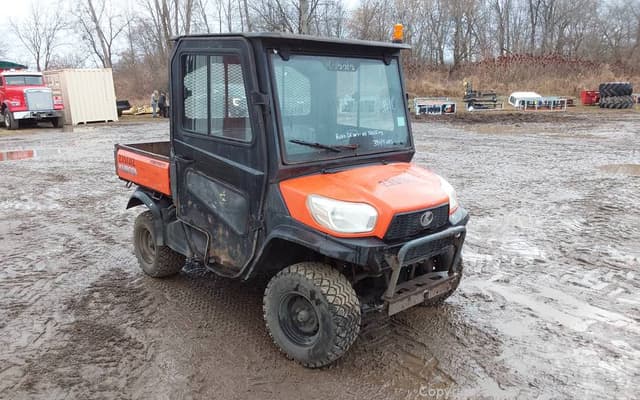 Image of Kubota RTV900 equipment image 3
