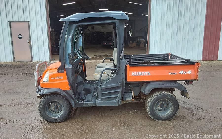 Image of Kubota RTV900 Primary Image