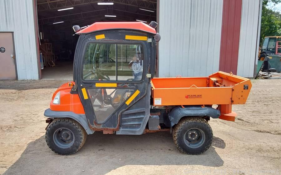 Image of Kubota RTV900 Primary Image