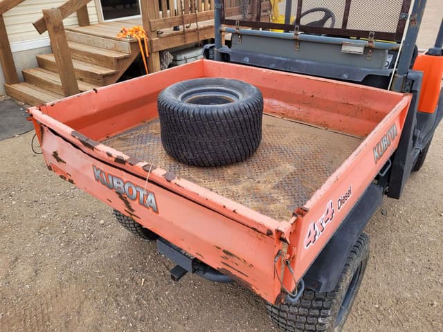 Image of Kubota RTV900 equipment image 3