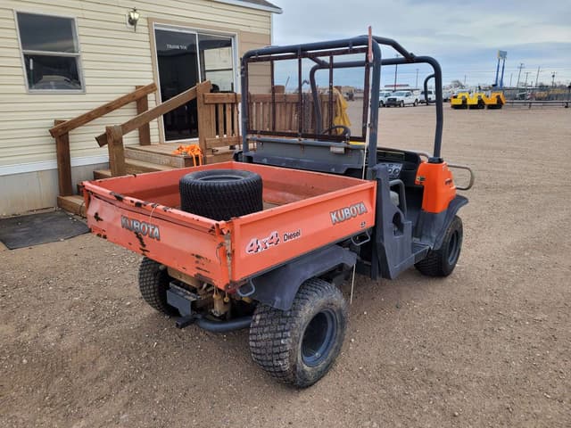 Image of Kubota RTV900 equipment image 2