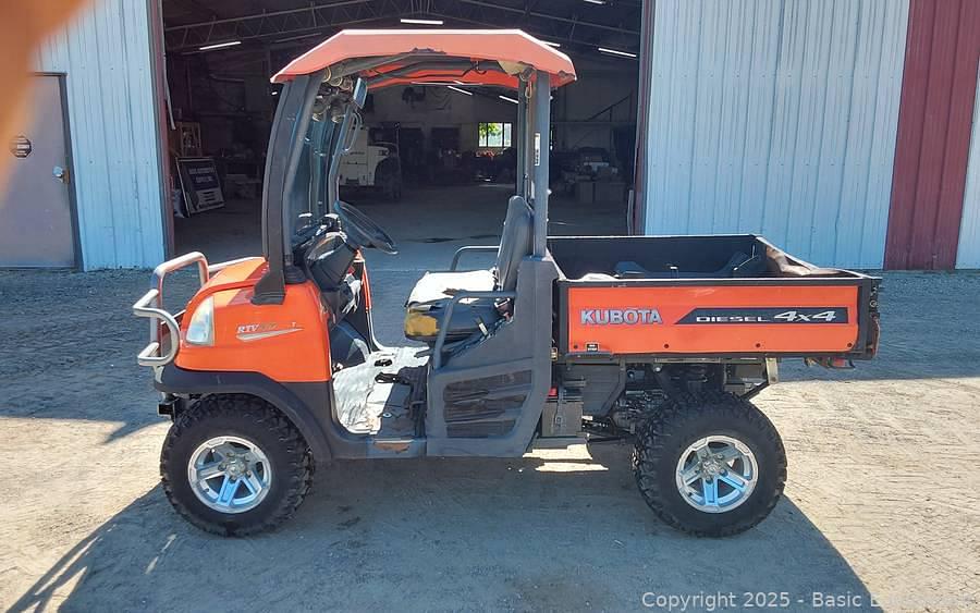 Image of Kubota RTV900 Primary Image