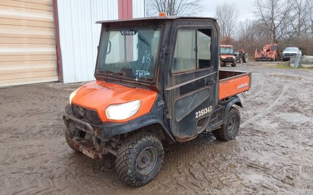 Image of Kubota RTV900 equipment image 1