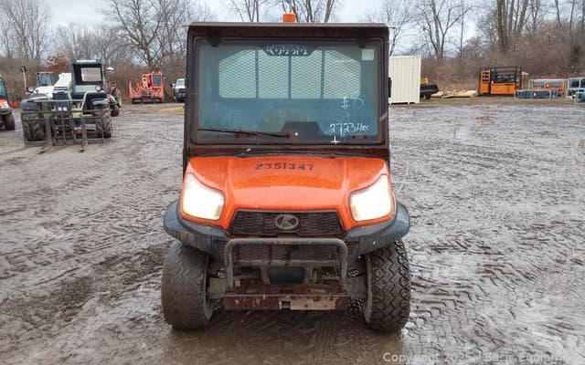 Image of Kubota RTV900 equipment image 2