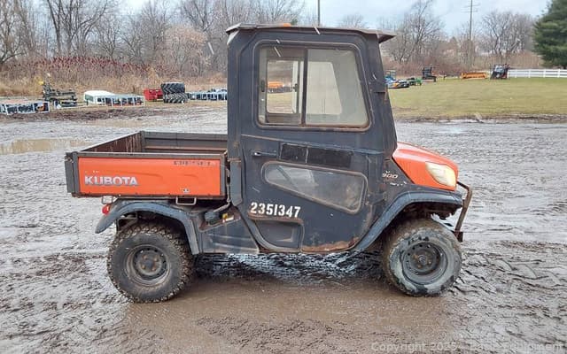 Image of Kubota RTV900 equipment image 4