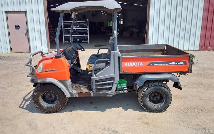 Image of Kubota RTV900 Primary Image