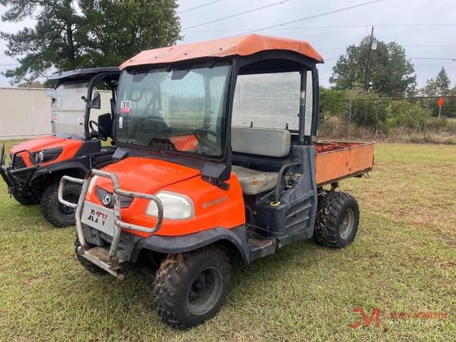 Image of Kubota RTV900 equipment image 3