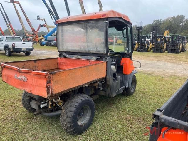 Image of Kubota RTV900 equipment image 1
