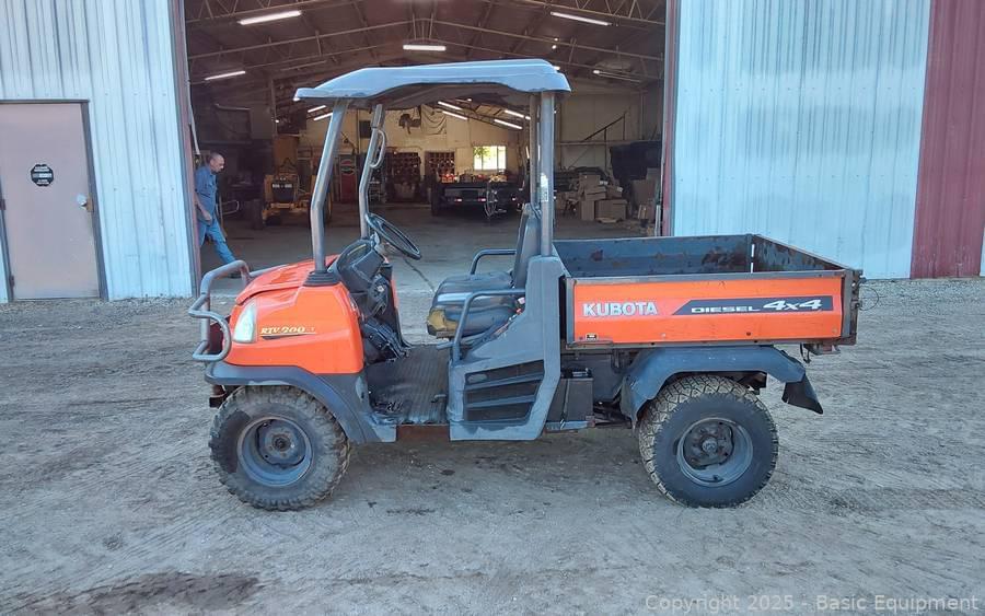 Image of Kubota RTV900 Primary Image