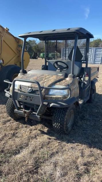Main image Kubota RTV900