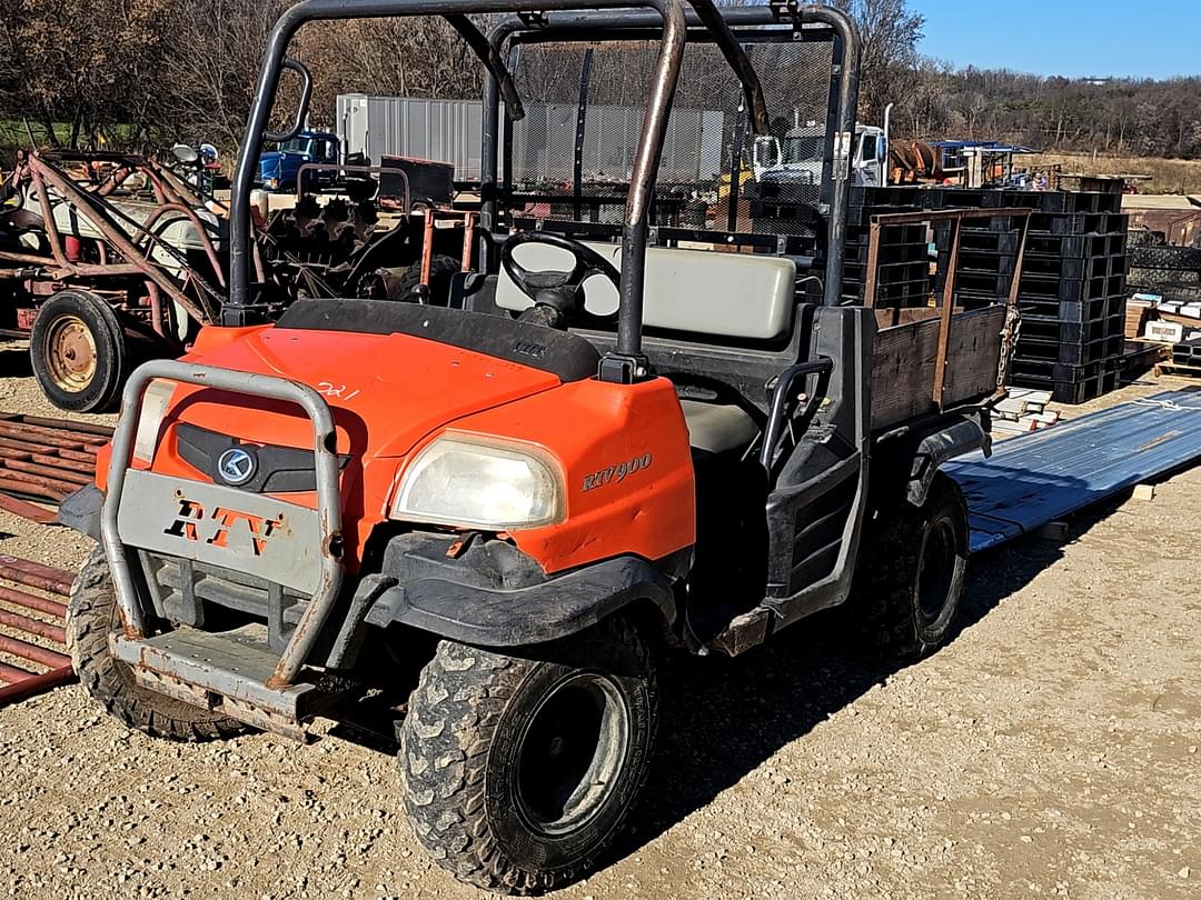 Image of Kubota RTV900 Primary image