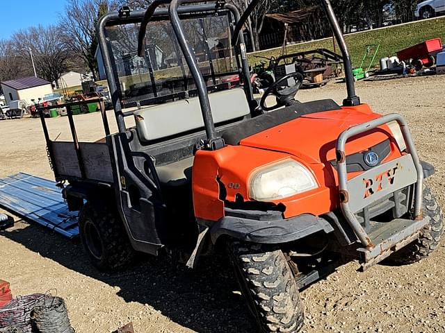 Image of Kubota RTV900 equipment image 1