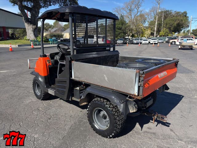 Image of Kubota RTV900XT equipment image 3