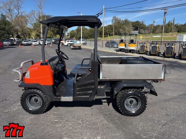 Image of Kubota RTV900XT equipment image 2