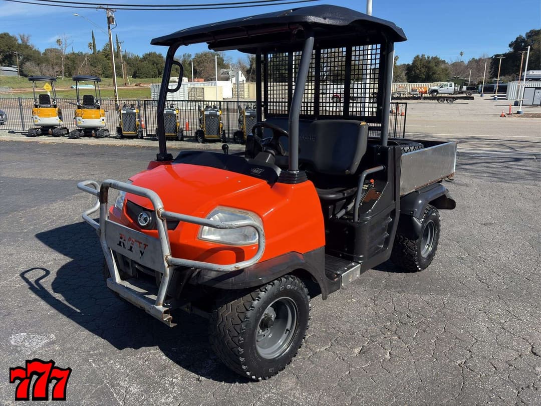Image of Kubota RTV900XT Primary image