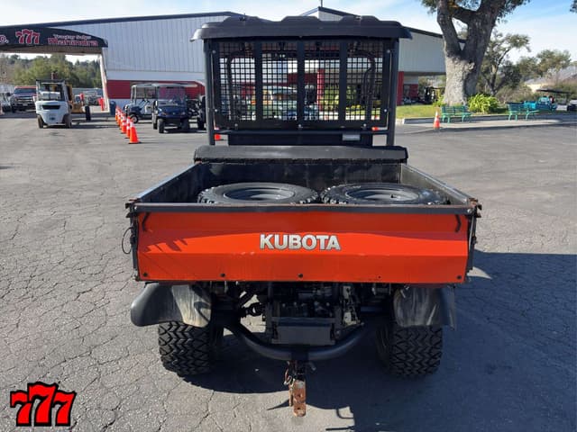 Image of Kubota RTV900XT equipment image 4