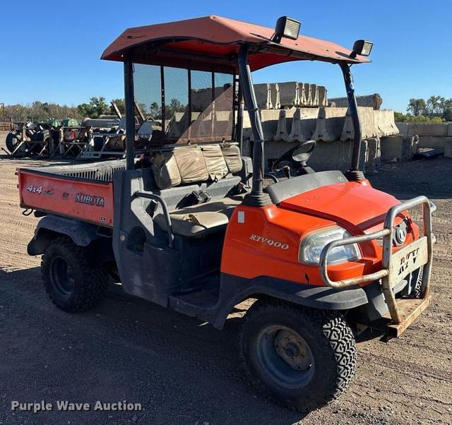 Image of Kubota RTV900 equipment image 2