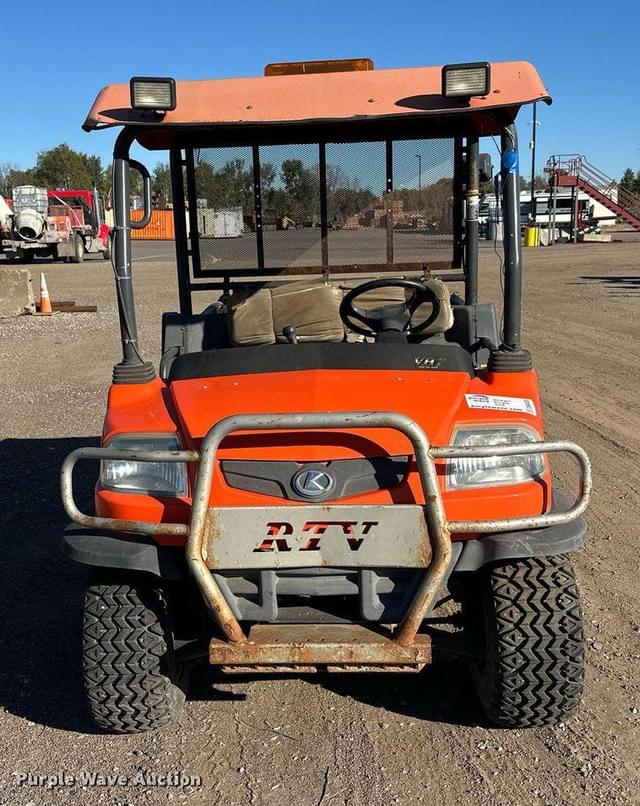 Image of Kubota RTV900 equipment image 1