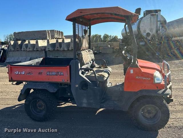 Image of Kubota RTV900 equipment image 3