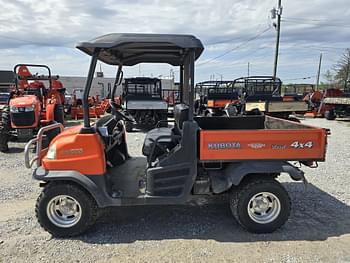 2004 Kubota RTV900W Equipment Image0