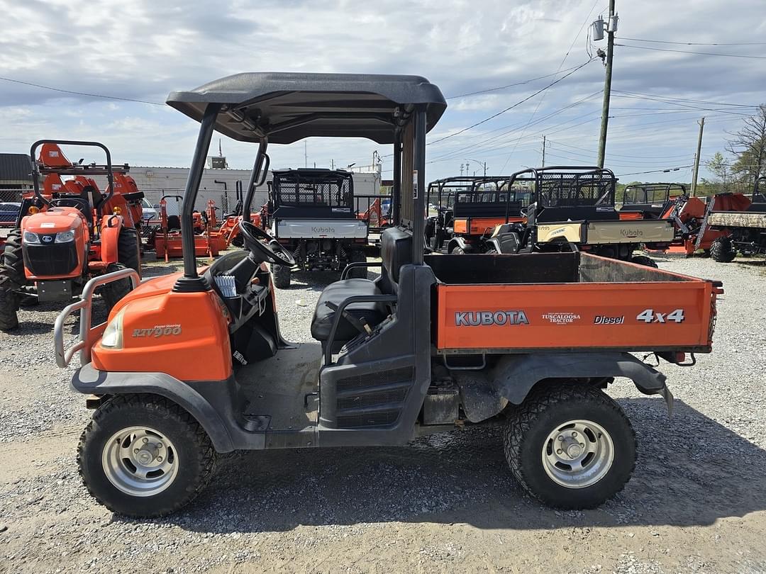 Image of Kubota RTV900W Image 0