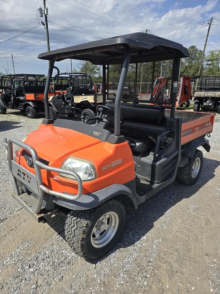 Image of Kubota RTV900W Image 1