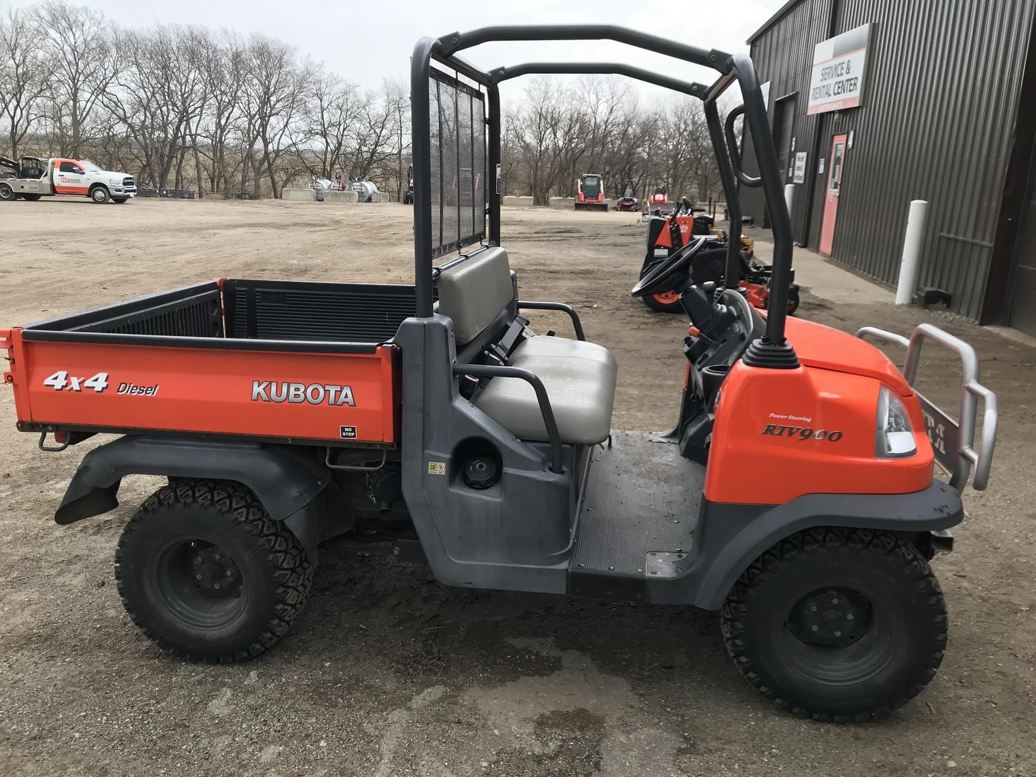 2006 Kubota RTV900W Equipment Image0