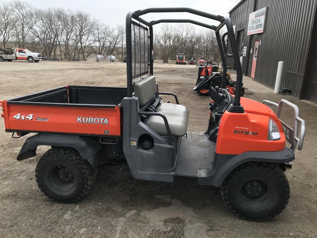 Image of Kubota RTV900W Primary Image