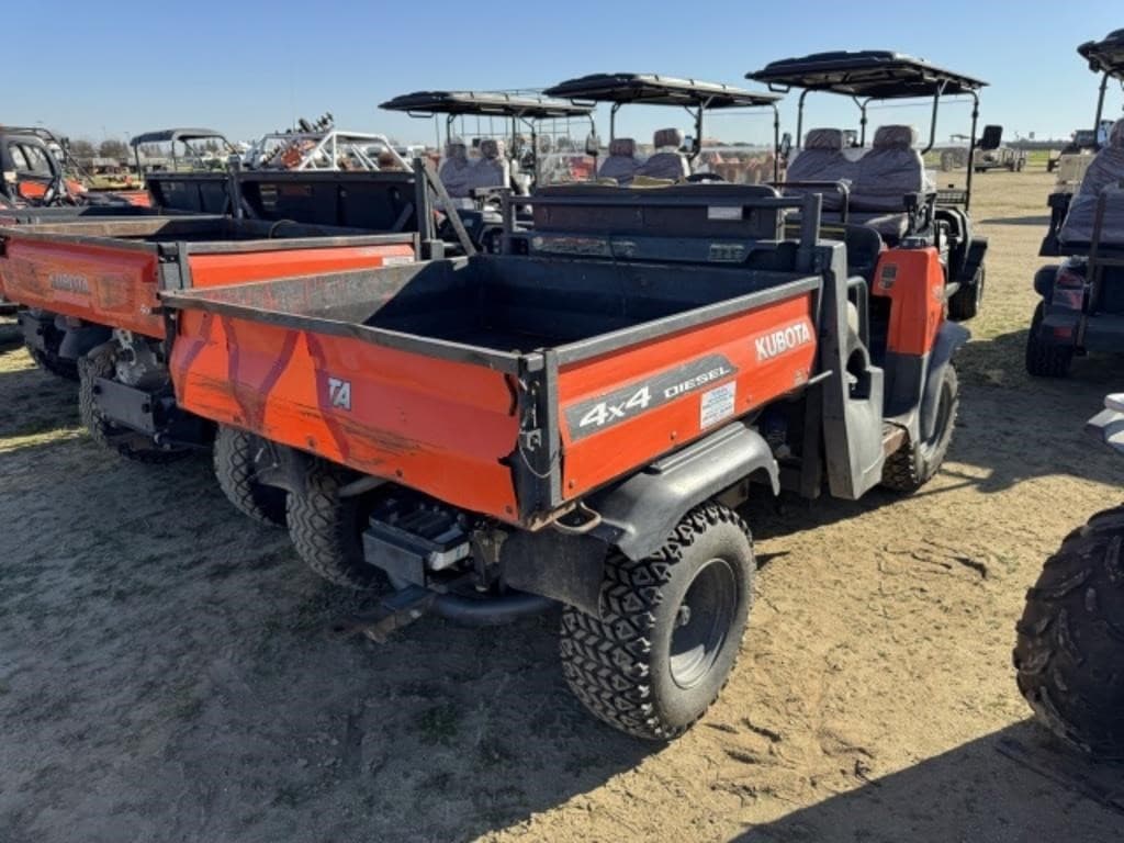Image of Kubota RTV900XT Image 1