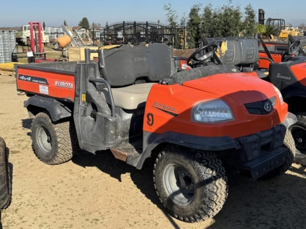 Image of Kubota RTV900XT Image 0