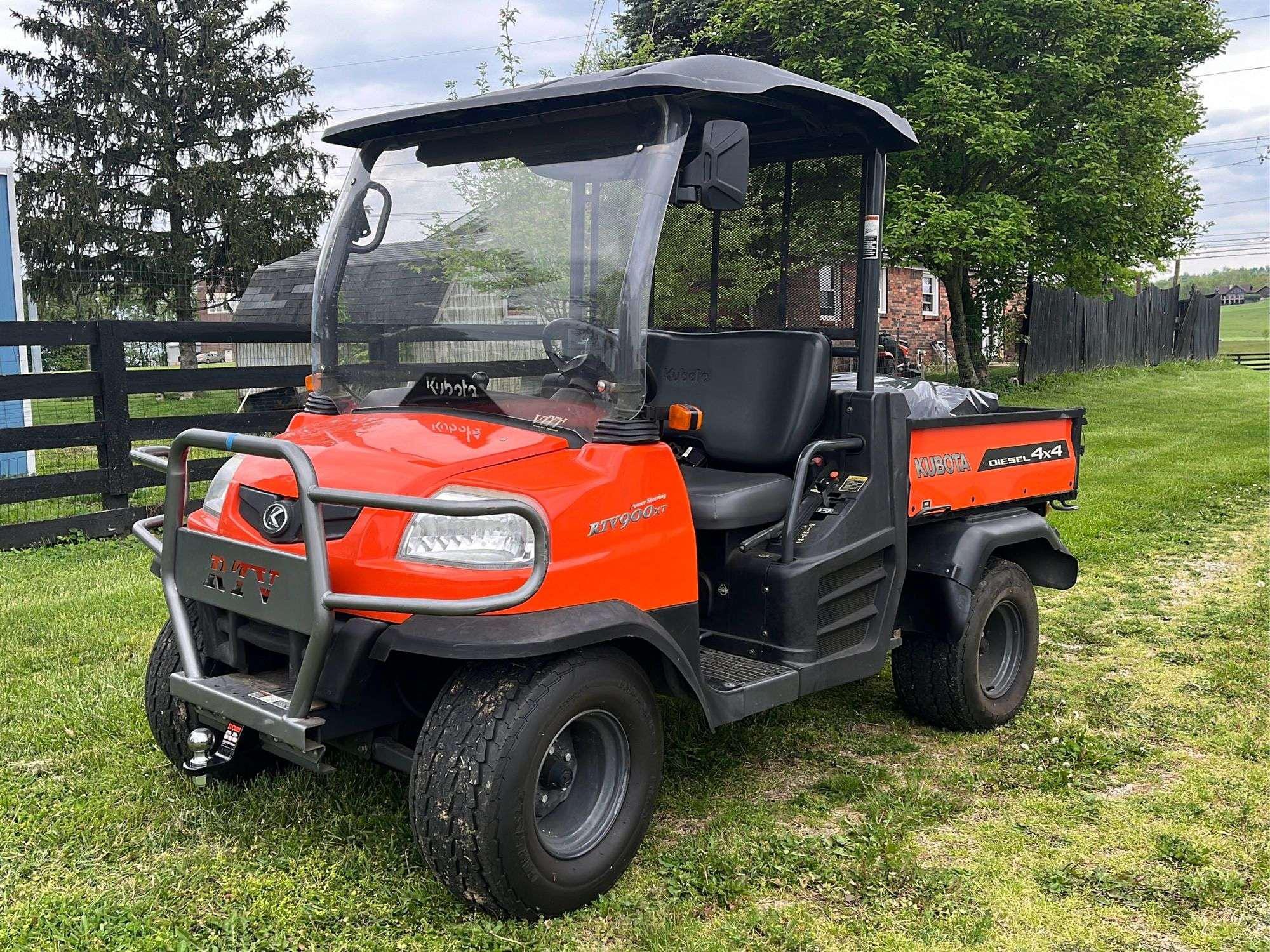 Main image Kubota RTV900XT