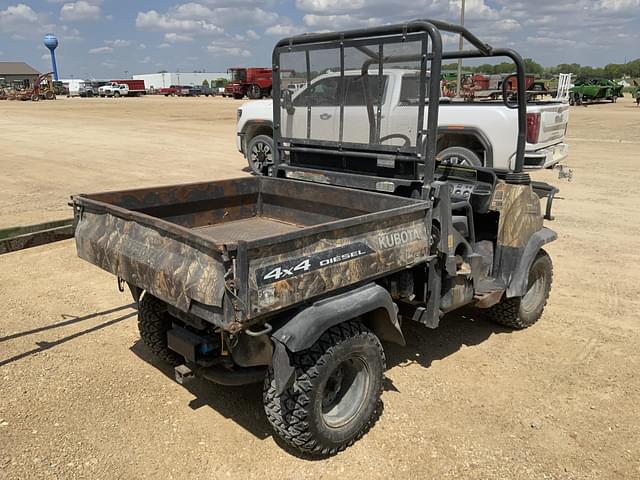 Image of Kubota RTV900XT equipment image 3