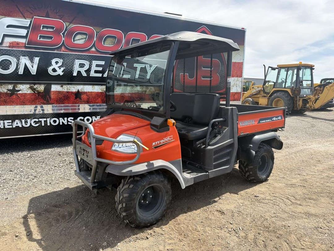 Image of Kubota RTV900XT Primary image