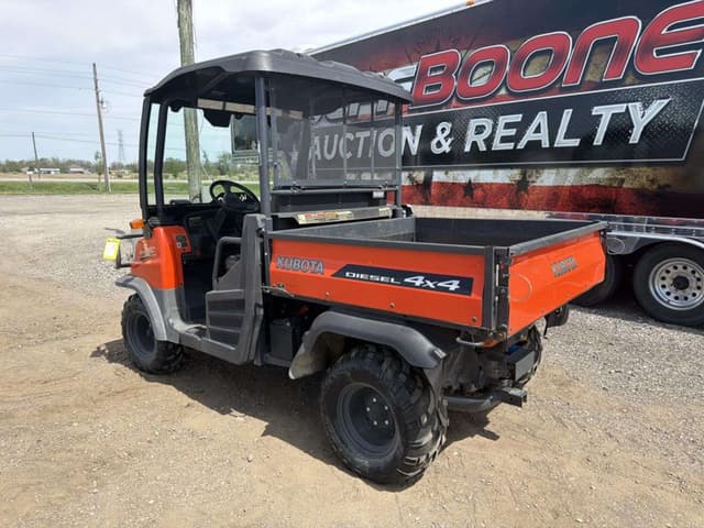Image of Kubota RTV900XT equipment image 2