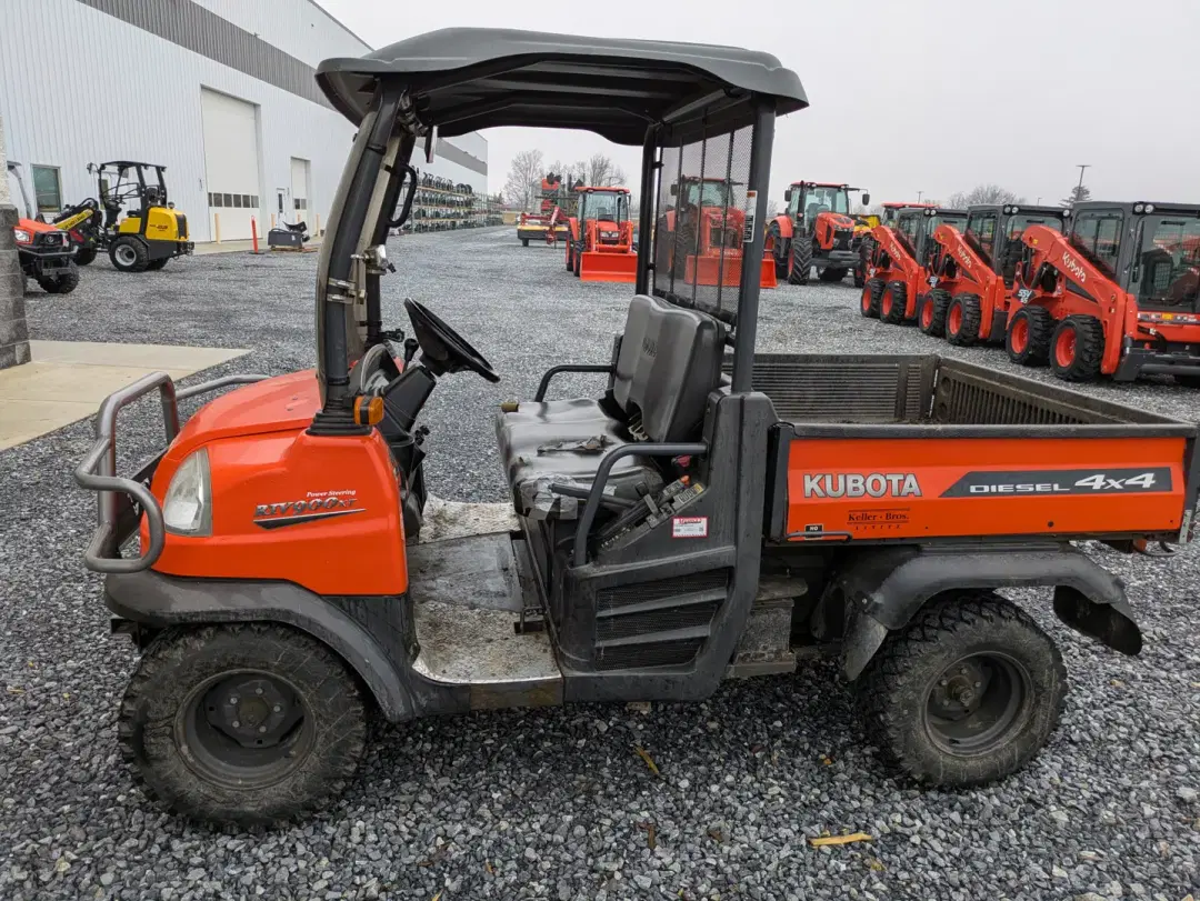 Image of Kubota RTV900XTW Primary image