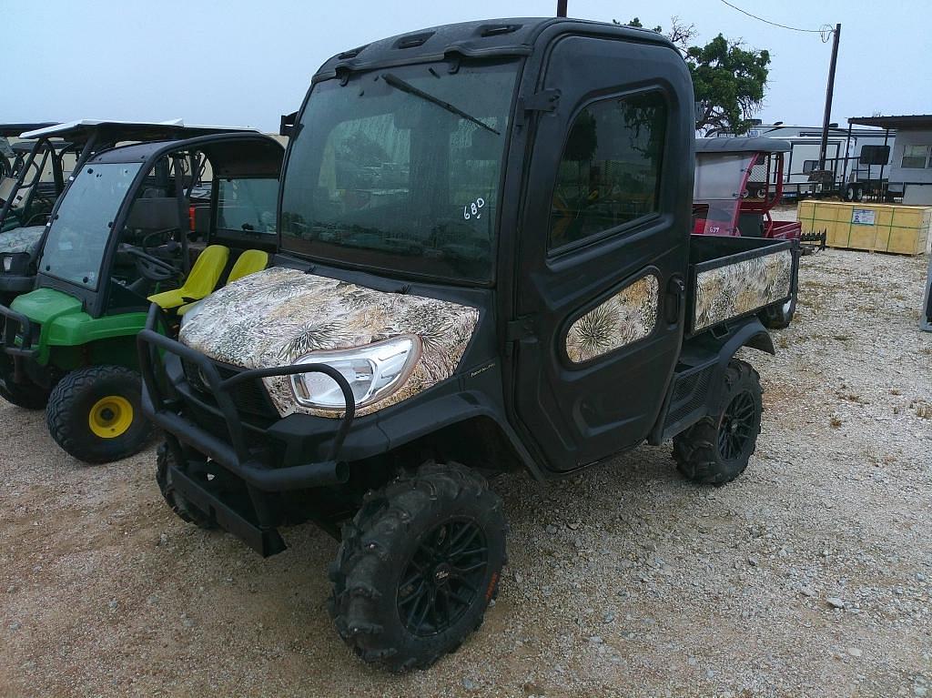 Image of Kubota RTV-X1100C Image 0