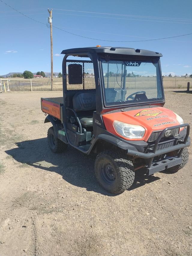 Image of Kubota RTV-X900 equipment image 1