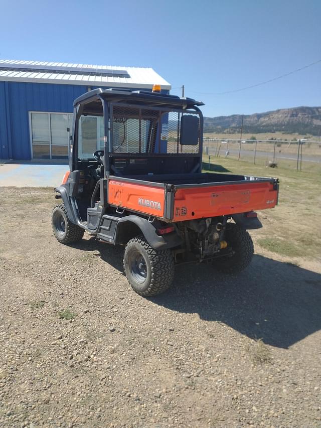 Image of Kubota RTV-X900 equipment image 2