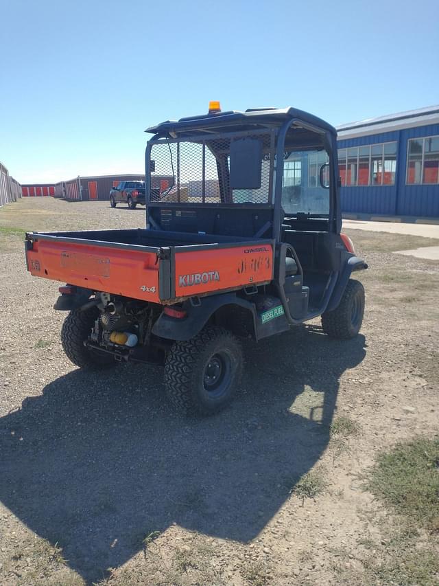 Image of Kubota RTV-X900 equipment image 4