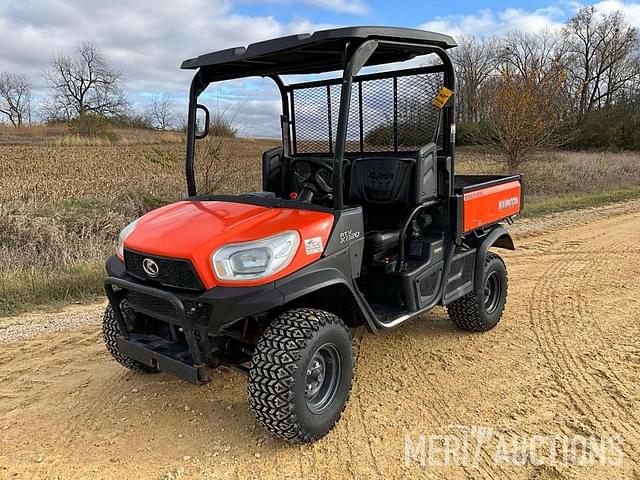 Image of Kubota RTV X1120 equipment image 1