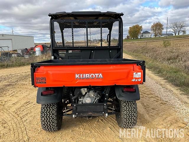 Image of Kubota RTV X1120 equipment image 4