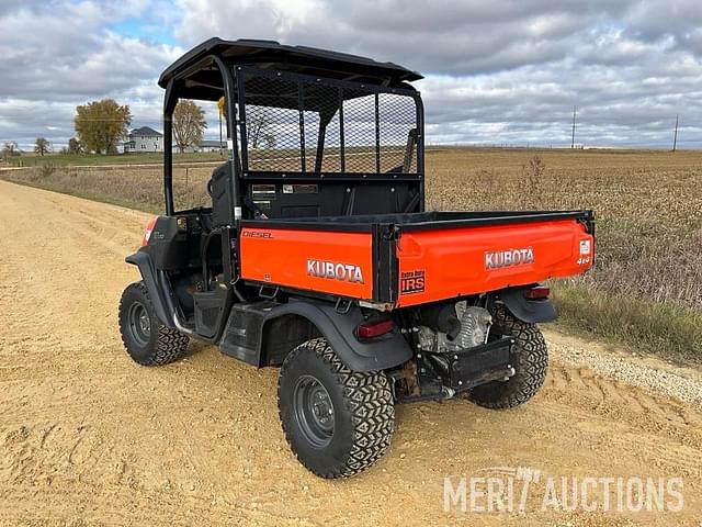 Image of Kubota RTV X1120 equipment image 3