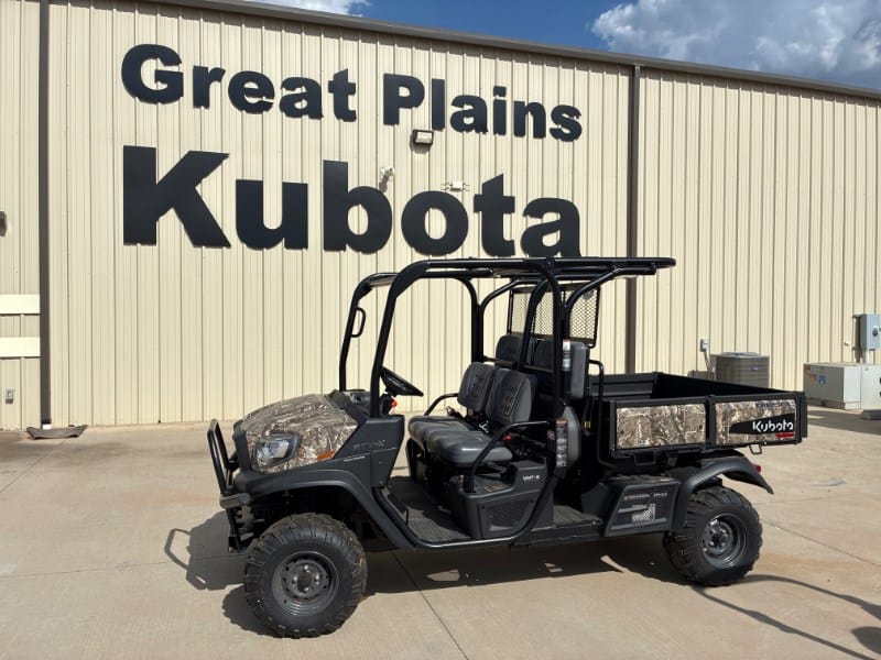 Kubota RTVX4-SCLA-1 Equipment Image0