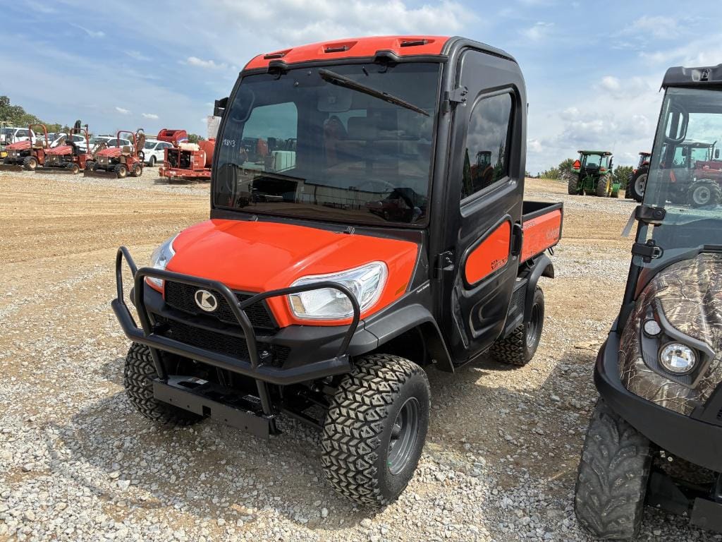 Kubota RTV-X1100C Equipment Image0