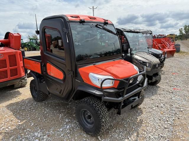 Image of Kubota RTV-X1100C equipment image 1