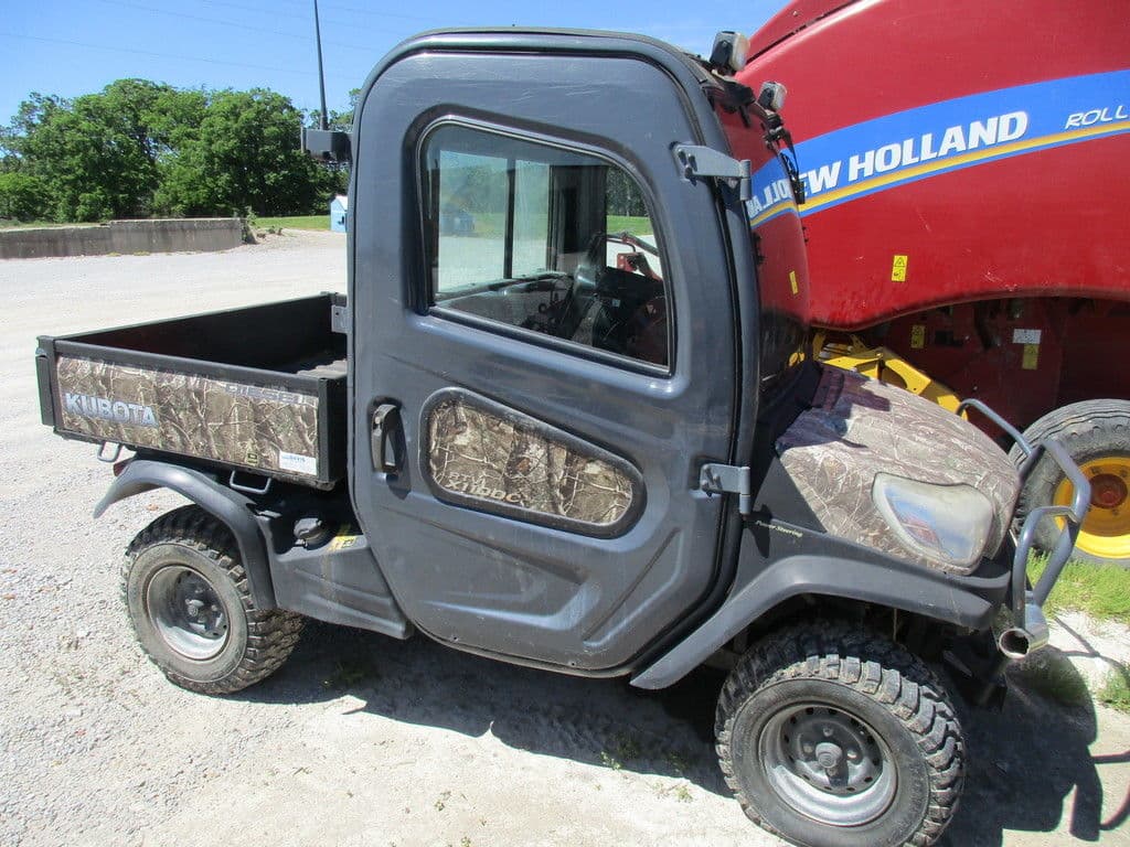 Image of Kubota RTV-X1100 Image 1